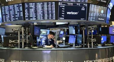 Küresel piyasalar, beklentileri aşan ABD enflasyon verileri sonrası negatif seyrediyor