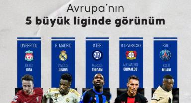 LaLiga'da Real Madrid, zirve yarışında arayı açıyor