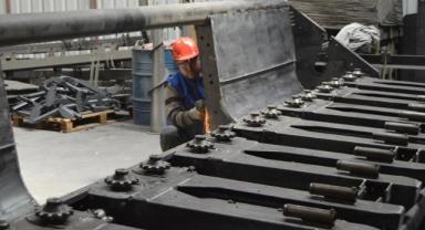 Makine ihracatı ocakta 2,1 milyar dolar oldu