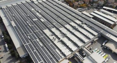 MAN Türkiye A.Ş., sürdürülebilirlik hedefi doğrultusunda önemli bir yatırımı daha hayata geçiriyor.