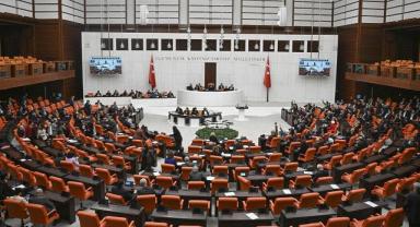 Meclis'in son gündemi 8'inci Yargı Paketi