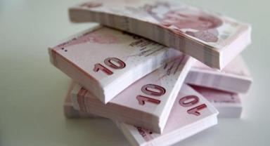 Merkezi yönetim brüt borç stoku 6 trilyon 965,1 milyar lira oldu