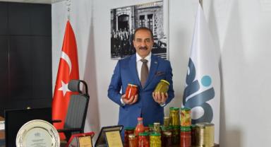 Meyve sebze sektörü Almanya’ya bir milyar dolar ihracat hedefliyor