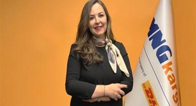 MNG Kargo’nun İnsan Kaynaklarından Sorumlu Genel Müdür Yardımcısı Seda Armağan oldu