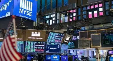 New York borsası ABD'de beklentileri aşan üretici enflasyonun ardından düşüşle açıldı