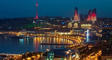 Ocak ayının en çok gidilen lokasyonları arasında Bakü, Semerkand ve Taşkent yer aldı