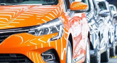 Ocakta en fazla ihracat otomotiv endüstrisinde gerçekleşti