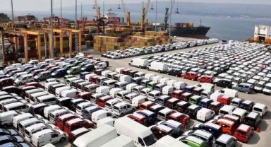 Otomotiv endüstrisi yeni yıla rekorla başladı