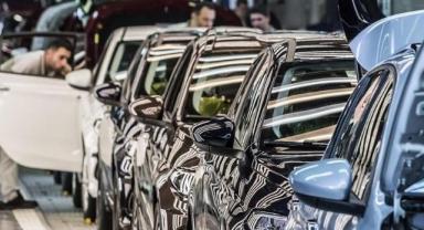 Otomotivde ocak ayının ihracat şampiyonu Kocaeli oldu