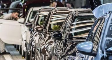 Otomotivde ocak ayının ihracat şampiyonu Kocaeli oldu