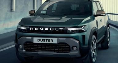 Renault Duster, ikinci çeyrekte Türkiye'de tanıtılacak