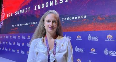 Schaller, iş gücü piyasalarının yeni bir döneme girdiğini belirtti: