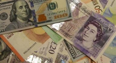 Serbest piyasada döviz açılış fiyatları