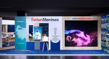 Setur Marinaları, Bosphorus Boat Show'a katıldı