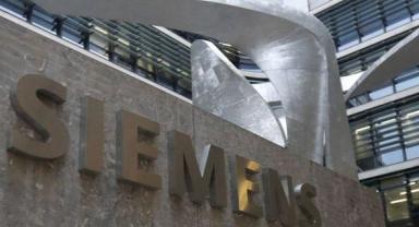 Siemens ilk çeyrek sonuçlarını açıkladı