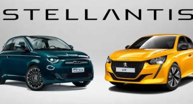Stellantis, 2023 net karını 18,6 milyar avroya yükseltti
