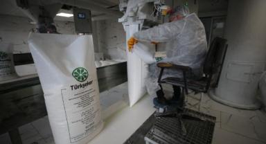 Susurluk Şeker Fabrikası üretimde rekora koşuyor