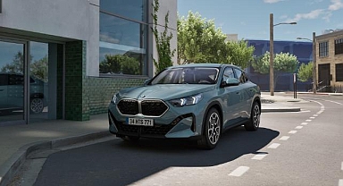 Tamamen Yenilenen Yeni BMW X2 sDrive20i ve BMW iX1 eDrive20 Ön Rezervasyona Açıldı