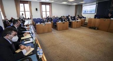 TBMM Plan ve Bütçe Komisyonunda Türkiye Varlık Fonunun denetimi görüşüldü