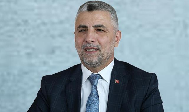 Ticaret Bakanı Bolat, büyüme verilerini değerlendirdi: