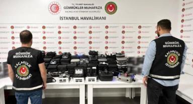 Ticaret Bakanlığı gümrük kaçakçılarını 