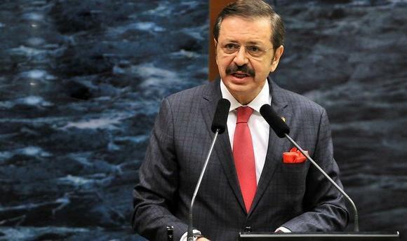 TOBB Türkiye Sektörel Ekonomi Şurası toplandı