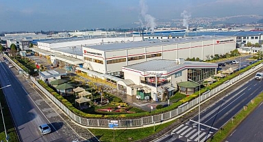 Toyota Boshoku Türkiye'den 