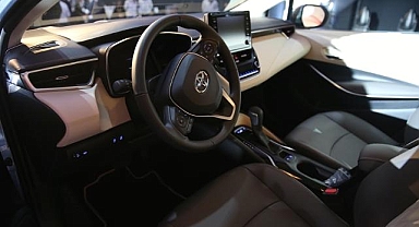 Toyota, yeni elektrikli aracı için ABD'deki tesisine 1,3 milyar dolar yatırım yapacak ​