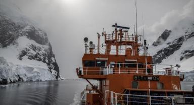 Türk bilim ekibinin bilim ve barış kıtasında yolculuğu devam ediyor