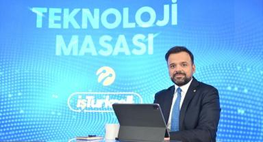 Turkcell Genel Müdürü Dr. Ali Taha Koç, AA Teknoloji Masası'na konuk oldu: