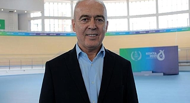 Türkiye Bisiklet Federasyonu Başkanı Müftüoğlu: 