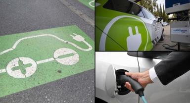 Türkiye'deki yeşil istasyon sayısı elektrikli araç şarj istasyonlarının 3'te 1'ini geçti