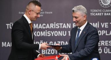 Türkiye ile Macaristan arasında ETOK/JETCO mutabakat zaptı imzalandı