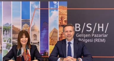 Türkiye merkezli BSH Gelişen Pazarlar Bölgesi büyümeye devam ediyor
