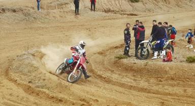 Türkiye Motosiklet Federasyonundan Fethiye'de 