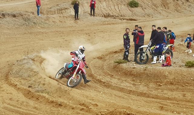 Türkiye Motosiklet Federasyonundan Fethiye'de