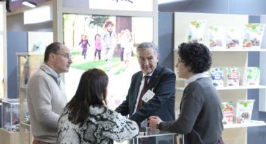 Türkiye organikte de dünyanın gıda ambarı