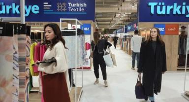 Türkiye, Texworld Paris'e 97 firmayla çıkarma yaptı