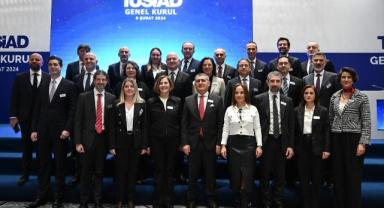 TÜSİAD Genel Kurul toplantısı