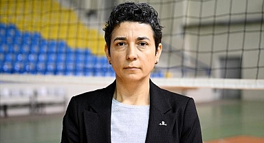 Voleybol hakemi Nurper Özbar, Paris 2024'te Türkiye'yi temsil etme gururunu yaşayacak: