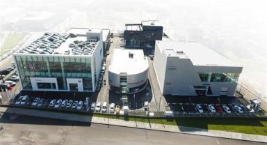 Vosmer Otomotiv 2023 yılını 8 bini aşkın araç satışıyla tamamladı