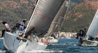 16. Campus Cup Yelkenli Yarışları, Marmaris'te başladı