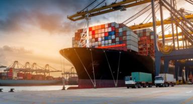 2023’ün toplam ihracatının %10’una ilk üç ayda ulaşıldı 