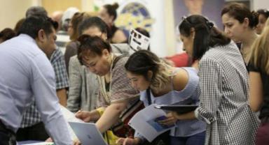 ABD'de açık iş sayısı beklentilerin altında kaldı