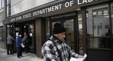 ABD'de istihdam şubatta beklentileri aştı