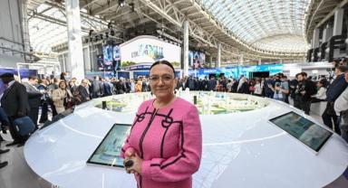 Akkuyu Nükleer Genel Müdürü Zoteeva: 