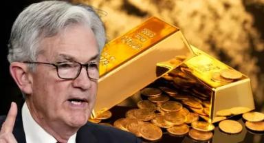 ALTIN YÜKSELİŞİNE DEVAM EDİYOR, GÖZLER FED BAŞKANI POWELL’DA