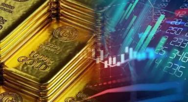 Altının ons fiyatı, Fed'in bu yıl için 3 faiz indirimi öngörüsünü korumasıyla rekor yeniledi