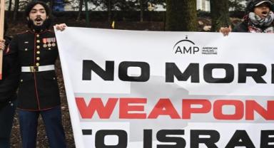 Anket: 2020'de Biden'a oy verenlerin yüzde 62'si ABD'nin İsrail'e silah tedarikini durdurması görüşünde