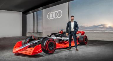 Audi, Formula 1 hazırlıklarını hızlandırıyor